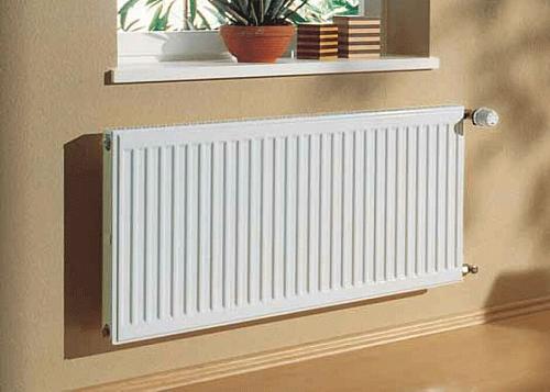 STELRAD Compact 33  500х500 Стальные панельные радиаторы с боковым подключением