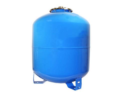 Unipump 80 л Гидроаккумулятор вертикальный фланец  нерж. сталь