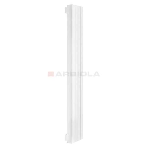Arbiola Mono H 1000-60-11 секции белый вертикальный радиатор c боковым подключением