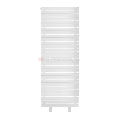 Arbiola Gorizont Liner HZ 700-36-29 секции белый горизонтальный радиатор c боковым подключением с ножками