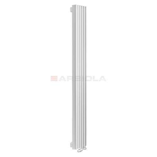 Arbiola Compact V 1800-63-06 секции белый вертикальный радиатор c нижним подключением