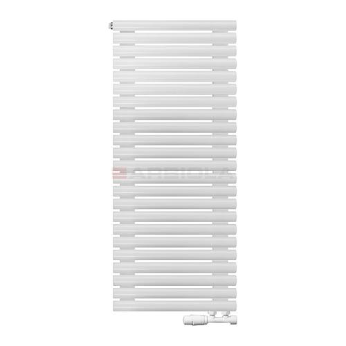 Arbiola Gorizont Iris V 600-42-23 секции белый горизонтальный радиатор c нижним подключением
