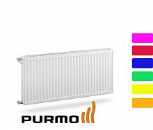 Purmo Compact С11 300x800 стальной панельный радиатор с боковым подключением