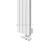 Arbiola Liner V 2000-36-03 секции белый  вертикальный радиатор c нижним подключением