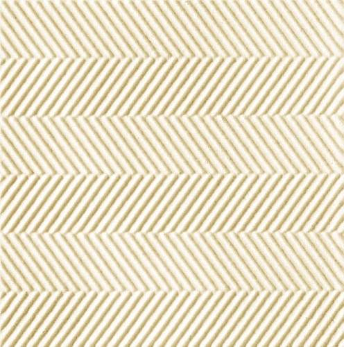 Tubadzin Solei Ecru STR 14,8x14,8 см Вставка 