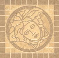 Versace Vanitas Ang. Medusa Oro-Noce 15x15 см Декор