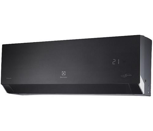 Electrolux Сплит-система инверторного типа Enterprise Super DC EACS/I-18HEN-BLACK/N8_24Y комплект