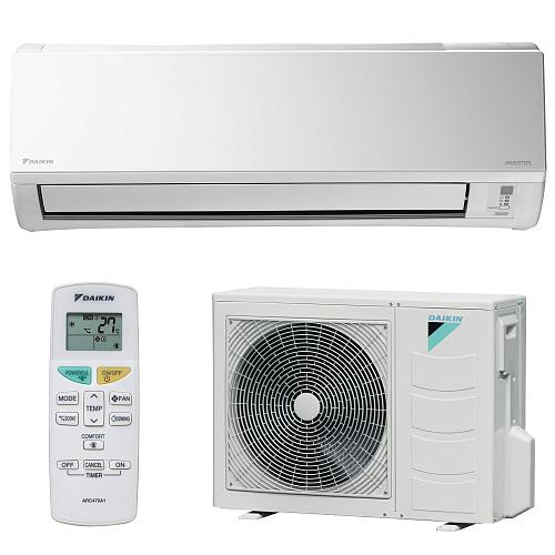 Настенный кондиционер сплит-система Daikin FTXB25C/RXB25C инвертор