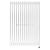Arbiola Ritmo EV 1200-40-15 секции белый электрический полотенцесушитель
