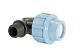 Unipum D32x1" Отвод 90 н/р фитинг для труб ПНД