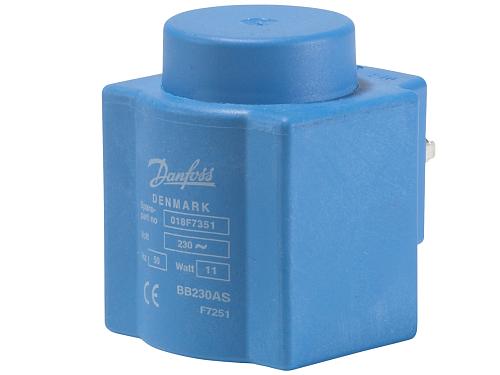 Danfoss be230as для клапана