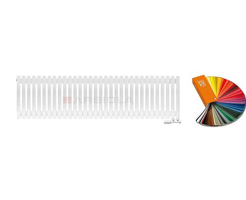  Arbiola Ritmo V 500-40-32 секции цветной вертикальный радиатор c нижним подключением