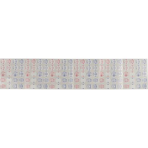 SMB 6851 013403 Stout Коллектор распределительный 1", 3 отвода 3/4"ЕК