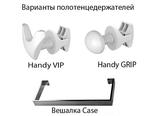 Arbiola Compact EV 1800-63-09 секции белый электрический полотенцесушитель