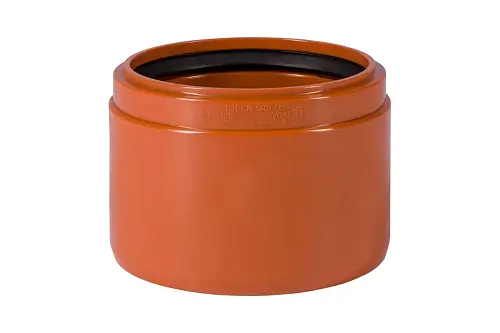 Ostendorf KGUS Переход 160 мм на раструб бетонной трубы для наружной канализации