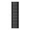 Arbiola Gorizont Iris H 600-42-35 секции черный горизонтальный радиатор c боковым подключением