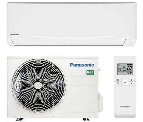 Panasonic Compact CS-TZ50WKEW/CU-TZ50WKE Inverter Настенная сплит-система 