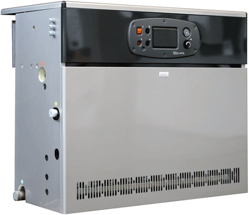 BAXI Slim HPS 1.99 Напольный газовый котел с чугунным теплообменником