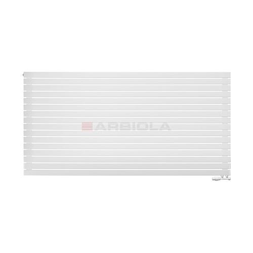 Arbiola Gorizont Liner V 2200-36-16 секции белый горизонтальный радиатор c нижним подключением