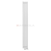 Arbiola Compact V 2200-63-05 секции белый вертикальный радиатор c нижним подключением