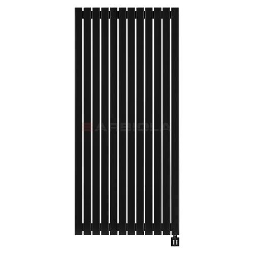 Arbiola Liner EV 1800-36-12 секции черный электрический полотенцесушитель
