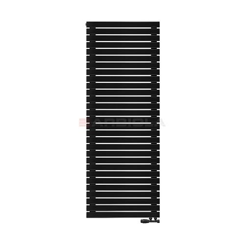 Arbiola Gorizont Liner V 700-36-29 секции черный горизонтальный радиатор c нижним подключением