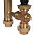 Stout Насосная группа для твердотопливных котлов 1" с насосом Grundfos UPSO 25-65 в теплоизоляции