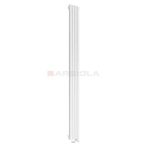 Arbiola Liner V 2500-36-10 секции цветной вертикальный радиатор c нижним подключением