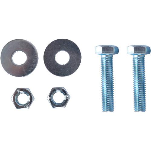 Rommer Кронштейн для крепления коллекторов-дублеров со скобой для серии 0060 крепления 50 мм