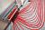 STOUT PEX-a 20х2,0 (130 м) труба из сшитого полиэтилена красная