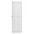 Arbiola Iris 42 H 1200-42-08 секции белый вертикальный радиатор c боковым подключением
