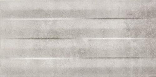 Tubadzin Minimal szara STR 22,3x44,8 см Настенная плитка