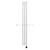 Arbiola Iris 42 EV 1200-42-03 секции белый электрический полотенцесушитель