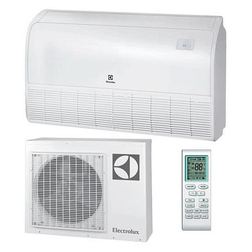 Напольно-потолочная сплит-система Electrolux Unitary Pro 2 DC EACU-60H/DC/N3 (380) инвертор