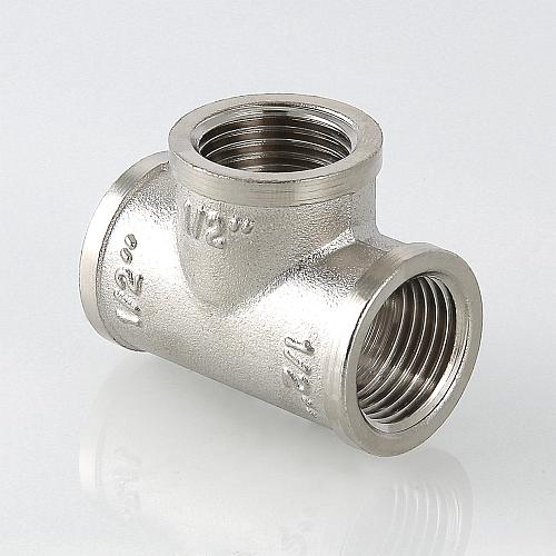 Valtec 1/2" Тройник с внутренней резьбой 