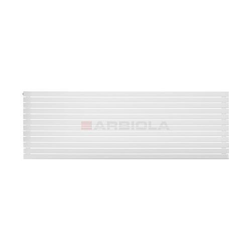 Arbiola Gorizont Liner H 2500-36-12 секции белый горизонтальный радиатор c боковым подключением