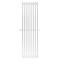  Arbiola Ritmo H 1800-40-09 секции белый вертикальный радиатор c боковым подключением