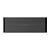 Arbiola Gorizont Iris H 2000-42-15 секции черный горизонтальный радиатор c боковым подключением
