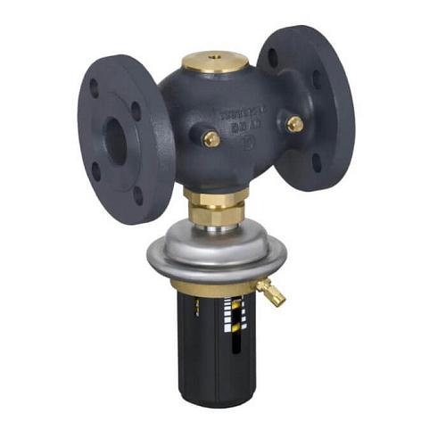 Danfoss DPR DN15 Kvs-4 м3/ч (003H6127) Регулятор перепада давлений фл.