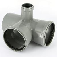 Ostendorf Крестовина HT 110 х 110 х 50 х 87° двухплоскостная угловая правая
