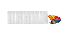 Arbiola Liner H 600-36-25 секции цветной вертикальный радиатор c боковым подключением