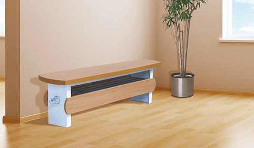 Techno Vita Bench KBZ 300-350-1200 Конвектор скамья