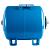 STW-0003-000050 STOUT Расширительный бак, гидроаккумулятор 50 л. горизонтальный (цвет синий)