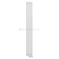 Arbiola Compact V 2500-63-06 секции белый вертикальный радиатор c нижним подключением