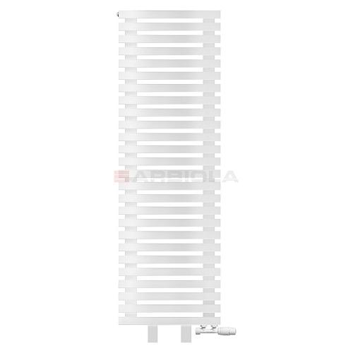 Arbiola Gorizont Ritmo VZ 600-40-26 секций белый горизонтальный  радиатор c нижним подключением (на ножках)