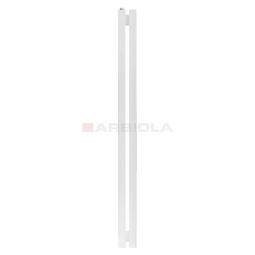  Arbiola Ritmo H 1200-40-02 секции цветной вертикальный радиатор c боковым подключением