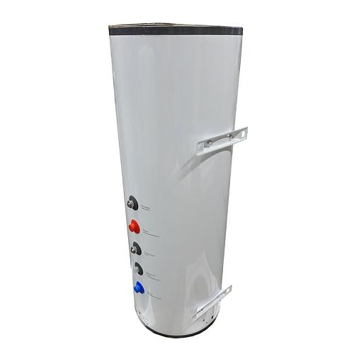 Uni-Fitt STINOX F Бойлер косвенного нагрева напольный 150 л., с ревизионным отверстием