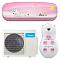 Настенная сплит-система Midea Kids Star MSEAAU-09HRFN1(SP)/ MOA01-09HFN1 Inverter