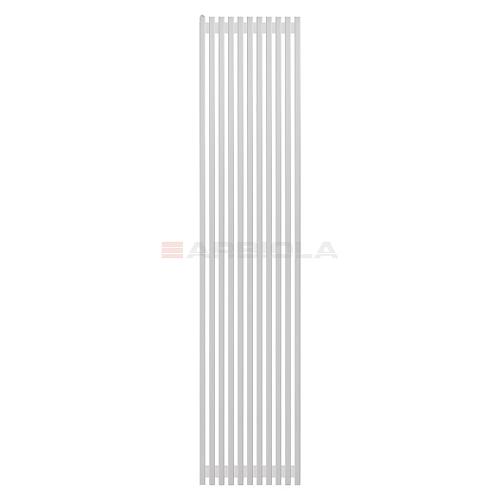 Arbiola Compact H 2500-63-11 секции белый вертикальный радиатор c боковым подключением