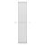 Arbiola Compact H 2500-63-11 секции белый вертикальный радиатор c боковым подключением